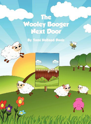 Cover for Tami Holland-davis · The Wooley Booger Next Door (Hardcover Book) (2012)