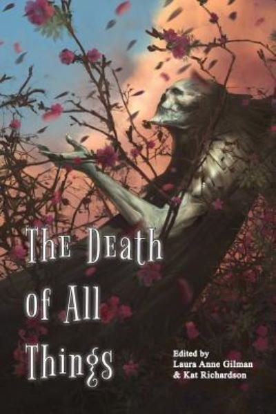 Cover for Faith Hunter · The Death of All Things (Book) (2017)