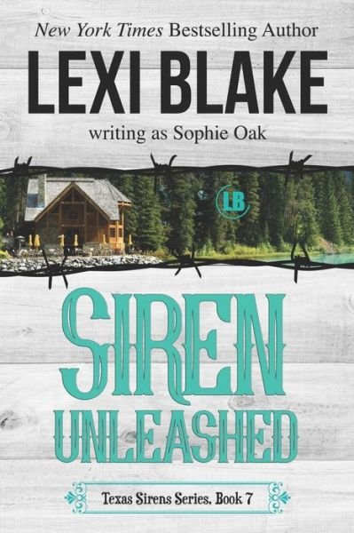 Cover for Sophie Oak · Siren Unleashed (Paperback Book) (2019)