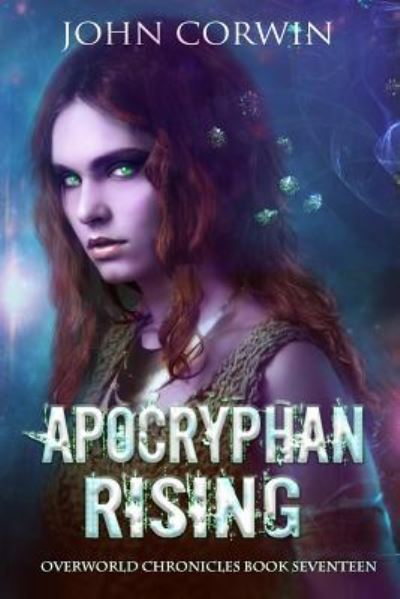 Cover for John Corwin · Apocryphan Rising (Paperback Book) (2019)