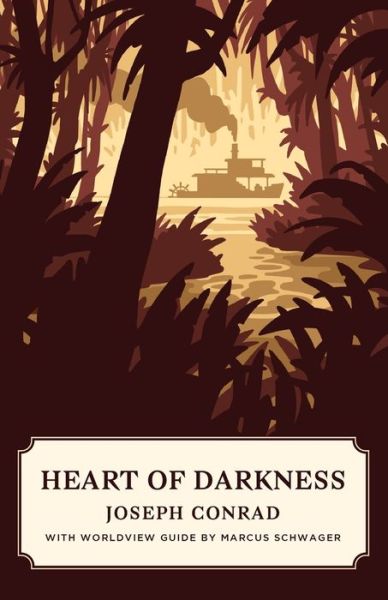 Cover for Joseph Conrad · Heart of Darkness (Bog) (2019)