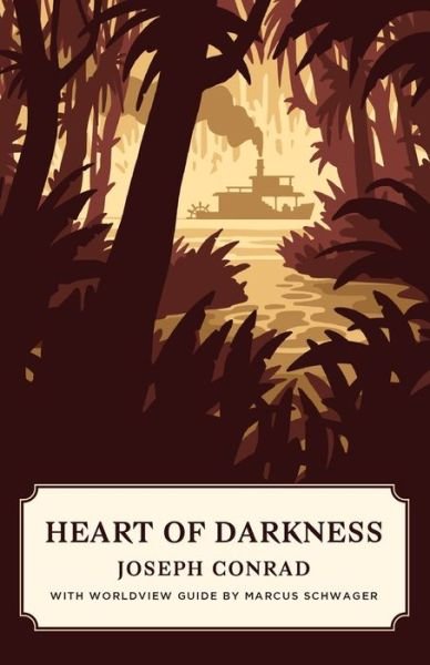 Cover for Joseph Conrad · Heart of Darkness (Bok) (2019)
