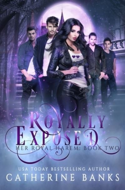 Cover for Catherine Banks · Royally Exposed (Pocketbok) (2018)