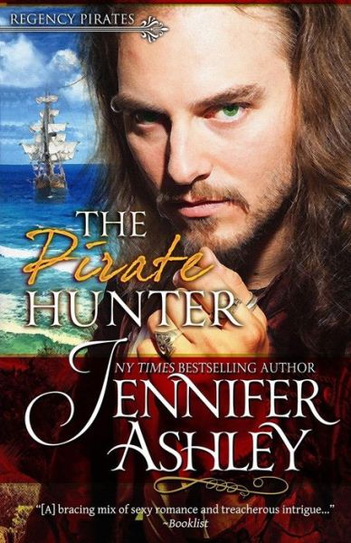 Cover for Jennifer Ashley · The Pirate Hunter (Paperback Book) (2017)