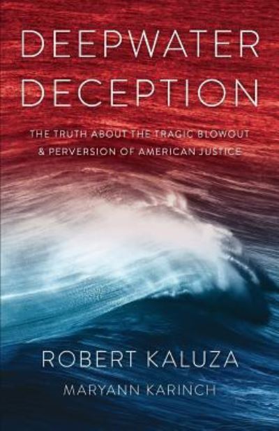 Cover for Robert Kaluza · Deepwater Deception (Paperback Book) (2018)