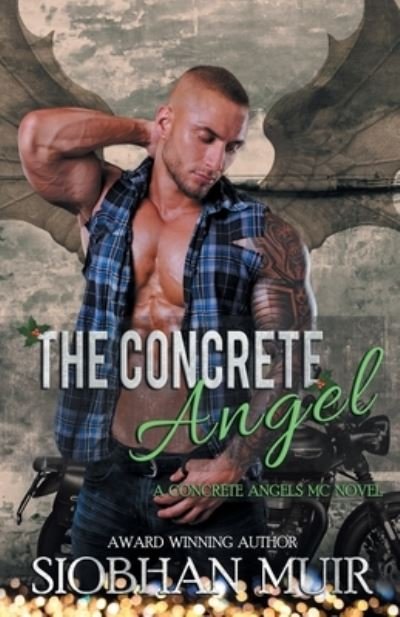 Cover for Siobhan Muir · The Concrete Angel (Paperback Bog) (2020)