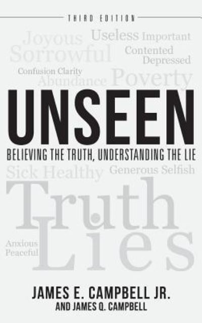 Unseen - James E Campbell - Books - Yorkshire Publishing - 9781947247161 - June 15, 2018