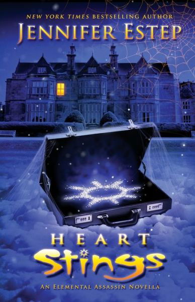 Cover for Jennifer Estep · Heart Stings (Bog) (2023)