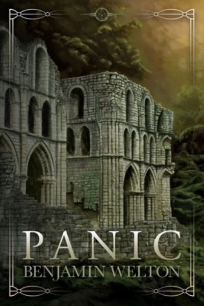 Cover for Benjamin Welton · Panic (Paperback Book) (2020)