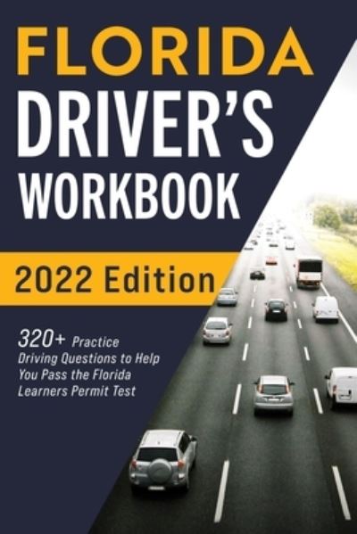 Cover for Connect Prep · Florida Driver's Workbook (Pocketbok) (2020)