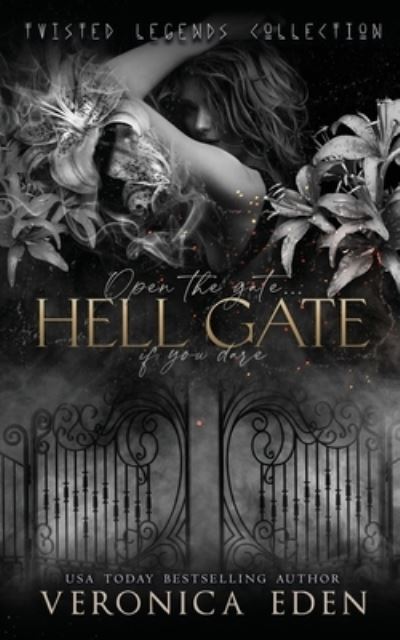 Cover for Veronica Eden · Hell Gate (Paperback Book) (2022)