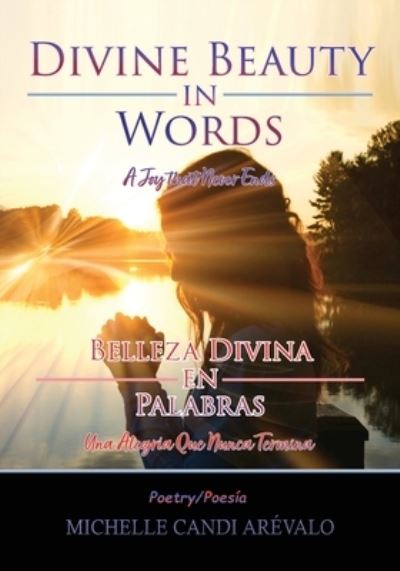 Cover for Michelle Candi Arévalo · Divine Beauty in Words (Book) (2023)