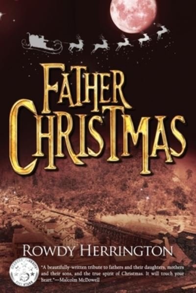Cover for Rowdy Herrington · Father Christmas (Paperback Book) (2019)