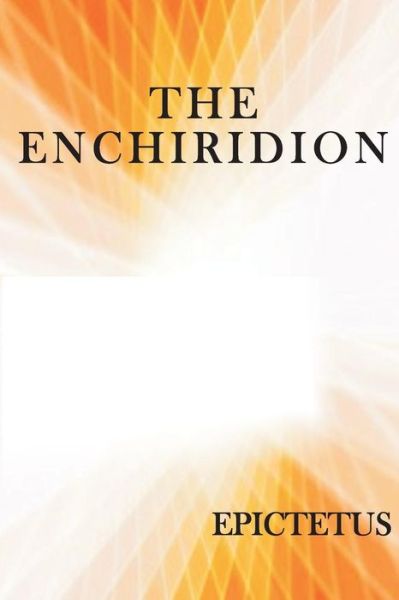 Cover for Epictetus · The Enchiridion (Paperback Book) (2017)