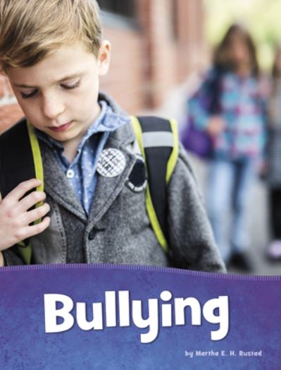 Cover for Martha E H Rustad · Bullying (Hardcover Book) (2021)