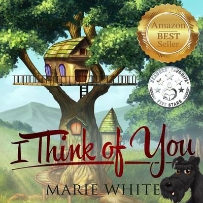 Cover for Marie White · I Think of You (Taschenbuch) (2017)