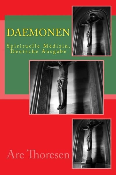 Cover for Are Simeon Thoresen DVM · Daemonen (Pocketbok) (2018)