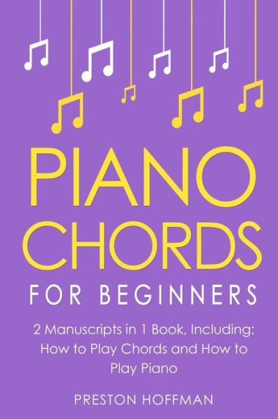 Cover for Preston Hoffman · Piano Chords (Paperback Bog) (2018)