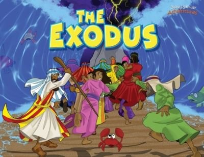 Cover for Pip Reid · The Exodus (Paperback Bog) (2020)