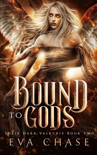 Cover for Eva Chase · Bound to Gods (Paperback Book) (2019)