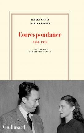 Cover for Albert Camus · Correspondance (1944-1959) (MERCH) (2017)