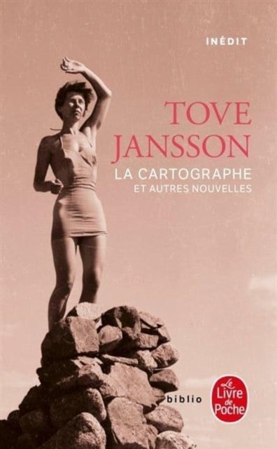 Cover for Tove Jansson · La cartographe et autres nouvelles (Paperback Book) (2018)