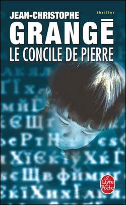 Cover for Jean-Christophe Grange · Le concile de Pierre (Taschenbuch) [French edition] (2002)