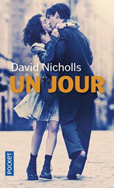 Cover for David Nicholls · Un jour (Pocketbok) (2020)