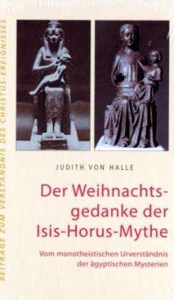 Cover for Judith Von Halle · Weihnachtsgedanke D.isis-horus (Book)