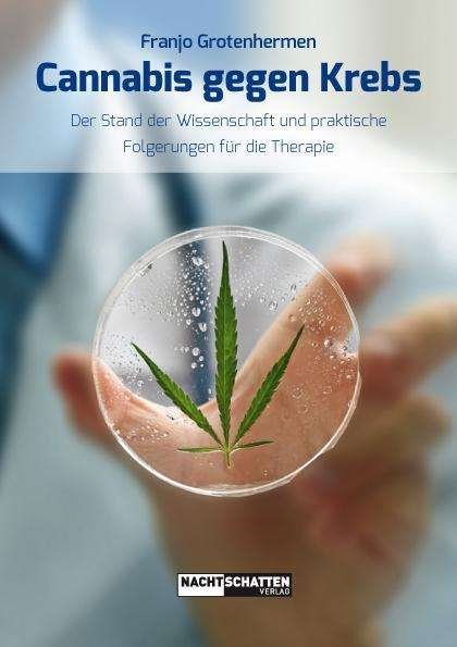Cover for Grotenhermen · Cannabis gegen Krebs (Bok)