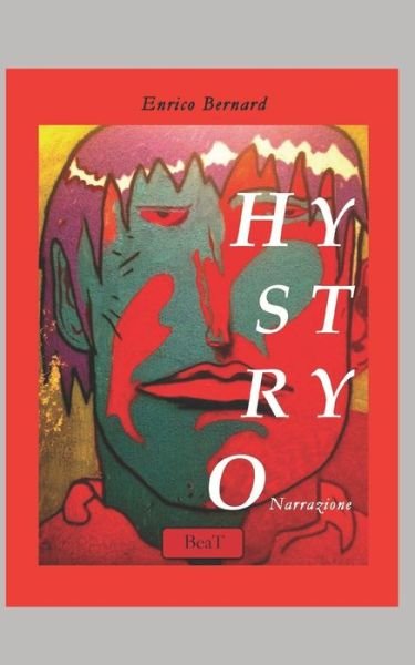 Cover for Enrico Bernard · Hystryo (Pocketbok) (2020)