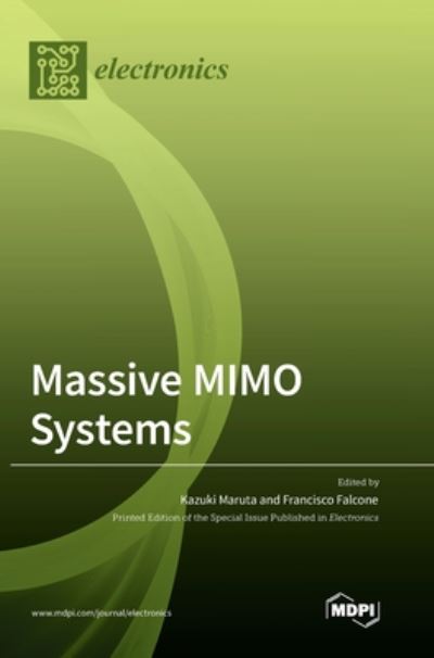 Cover for Kazuki Maruta · Massive MIMO Systems (Hardcover Book) (2020)