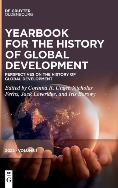 Cover for Iris Borowy · Measuring Development (Hardcover bog) (2022)