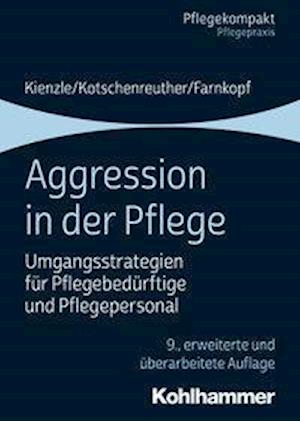 Cover for Kienzle · Aggression in der Pflege (Bok) (2020)