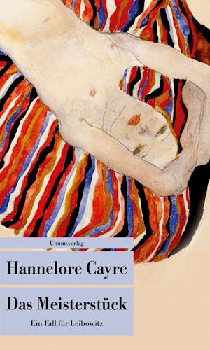 Cover for Hannelore Cayre · Ut.0516 Cayre.meisterstÃ¼ck (Book) (2011)