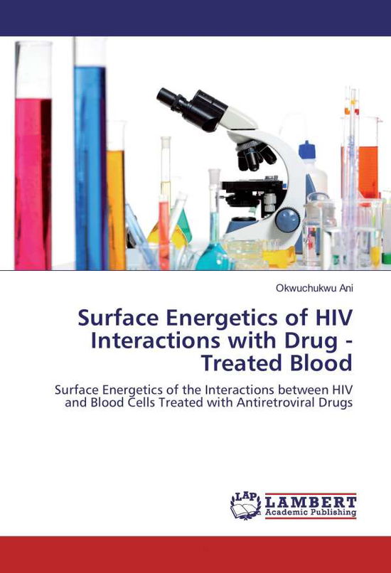 Surface Energetics of HIV Interacti - Ani - Books -  - 9783330052161 - 