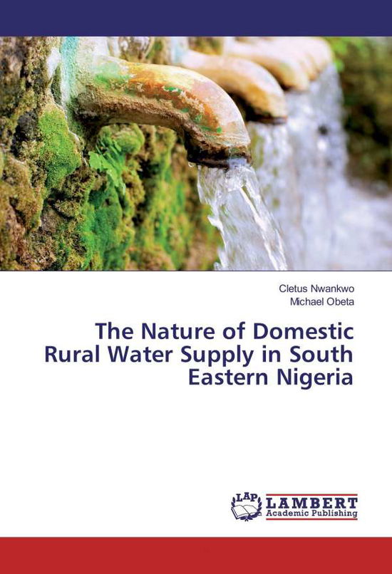 Cover for Nwankwo · The Nature of Domestic Rural Wa (Bok)