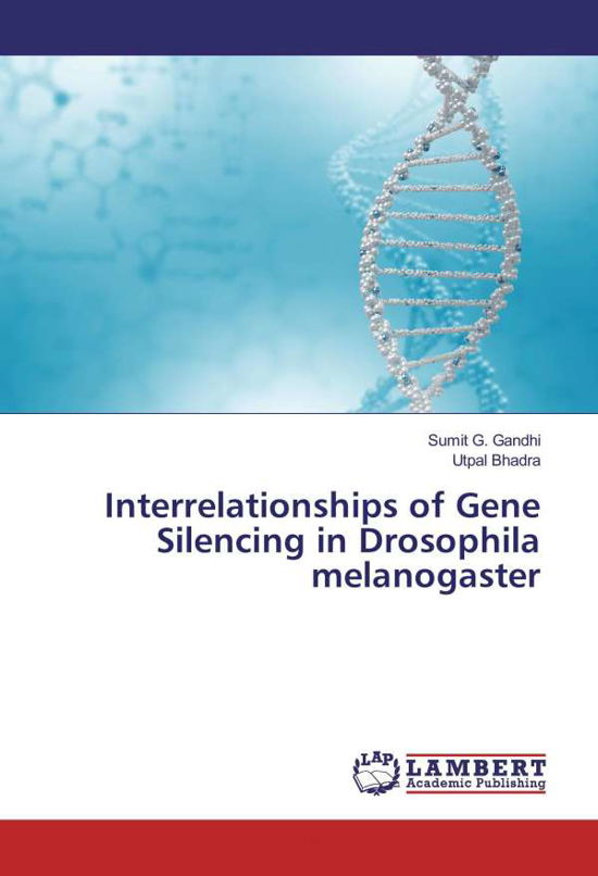 Cover for Gandhi · Interrelationships of Gene Silen (Bog)