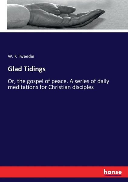 Cover for Tweedie · Glad Tidings (Book) (2017)