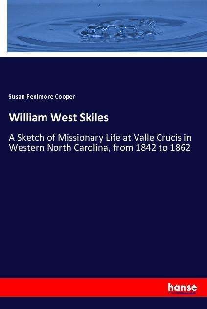 Cover for Cooper · William West Skiles (Bok)
