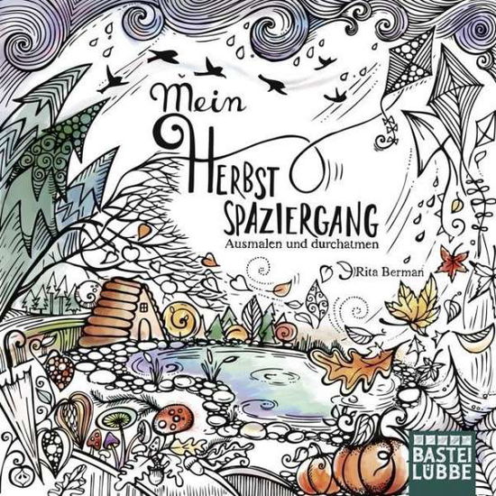 Bastei Lübbe.60916 Berman:Mein Herbstsp - Rita Berman - Boeken -  - 9783404609161 - 