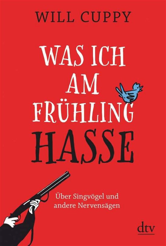 Cover for Cuppy · Was ich am Frühling hasse (Bog)