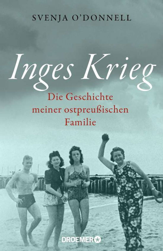 Cover for O'Donnell · Inges Krieg (Book)