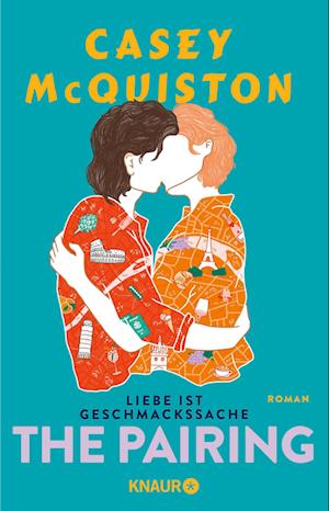 The Pairing - Casey McQuiston - Books - Knaur Taschenbuch - 9783426562161 - June 2, 2025