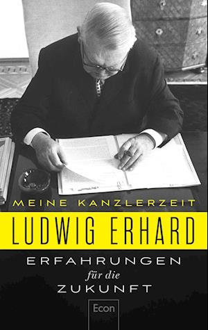 Cover for Ludwig-Erhard-Stiftung e.V. · Erfahrungen für die Zukunft (Book) (2024)