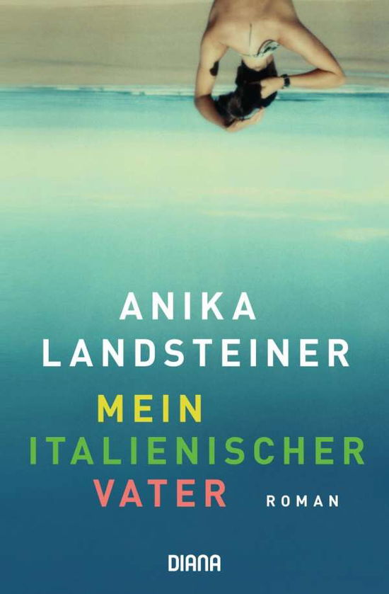 Cover for Landsteiner · Mein italienischer Vater (Book)