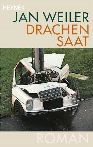 Cover for Jan Weiler · Drachensaat (Bog) (2023)