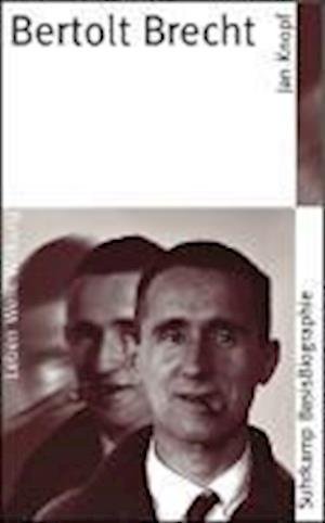 Cover for Jan Knopf · Bertolt Brecht (Paperback Book) (2006)