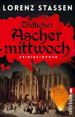 Cover for Lorenz Stassen · Tödlicher Aschermittwoch (Gustav Zabel ermittelt 2) (Book) (2023)