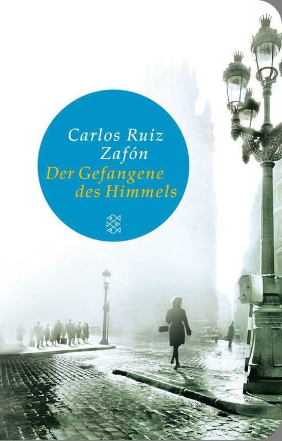 Cover for Carlos Ruiz ZafÃ³n · Fischer TB.51316 Zafón.Der Gefangene de (Buch)